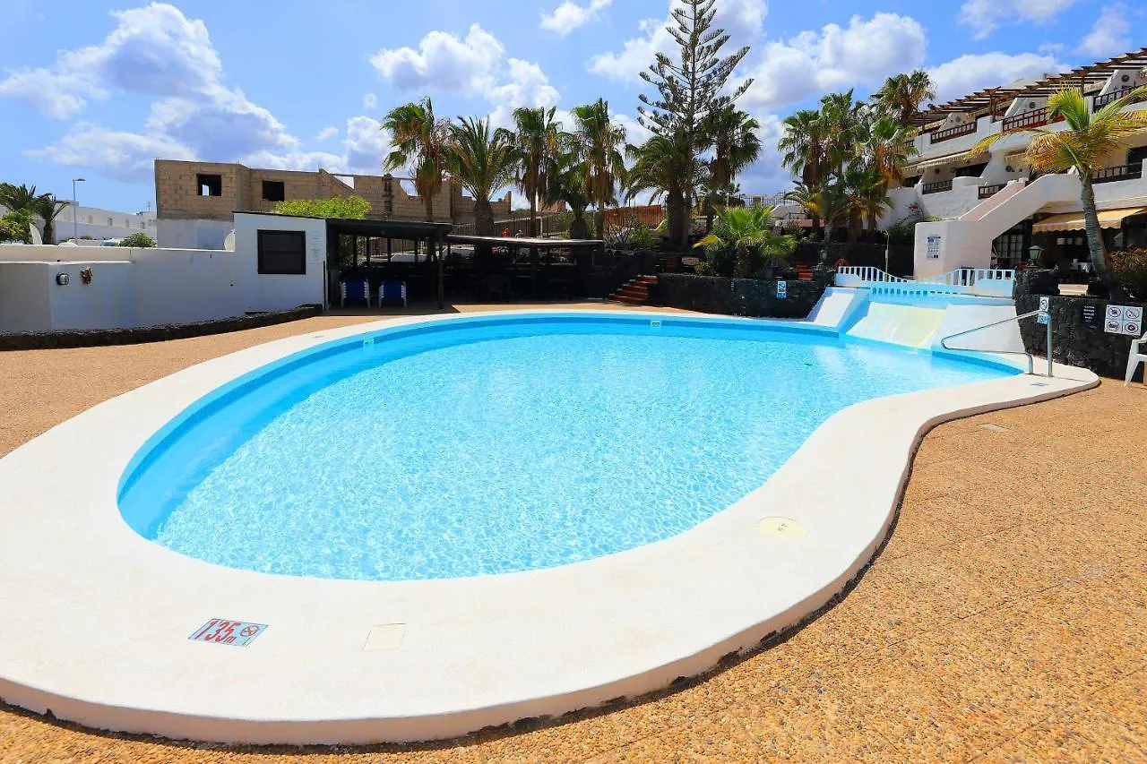 Los Helechos A1, Central 2 Bed Pdc Puerto del Carmen Spanyolország