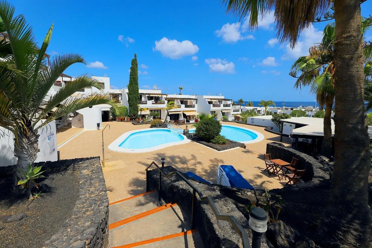 Apartman Los Helechos A1, Central 2 Bed Pdc Puerto del Carmen